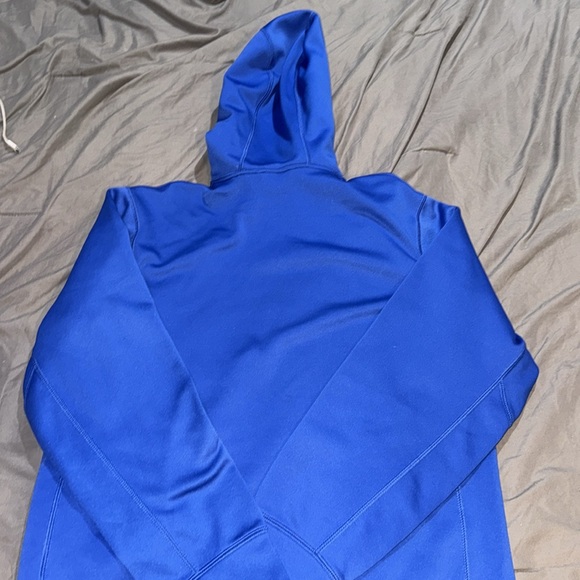 NIKE HOODIE THERMA-FIT - Picture 3 of 4